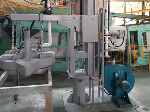 預熱器 轉(zhuǎn)運包